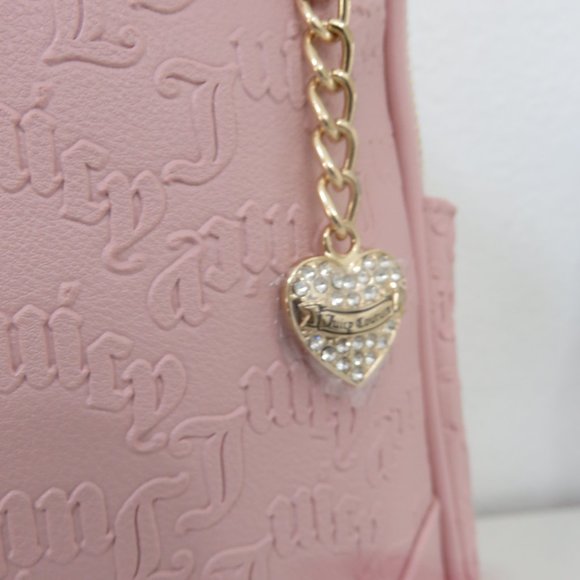 Juicy Couture Pink Diamond Backpack main image 8
